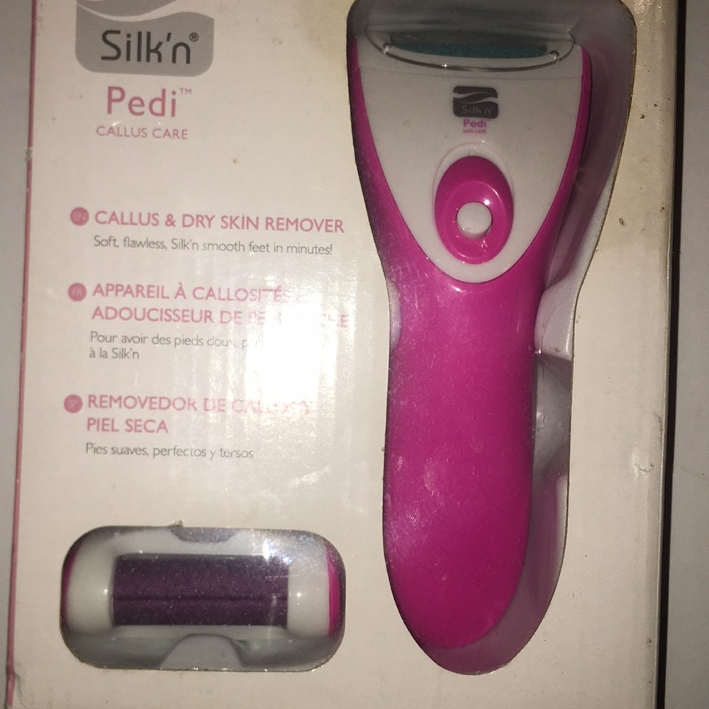 Silk’n Pedi Callus Care